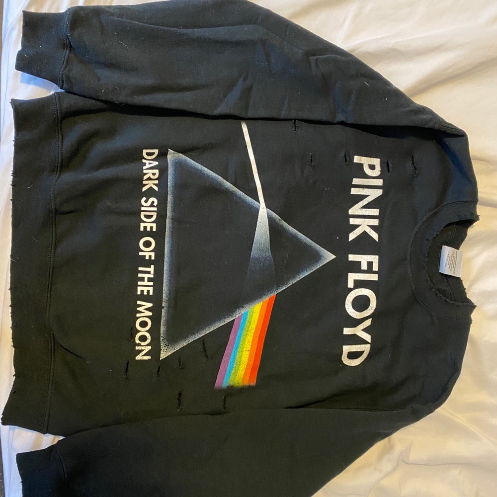 Pink Floyd sweatshirt